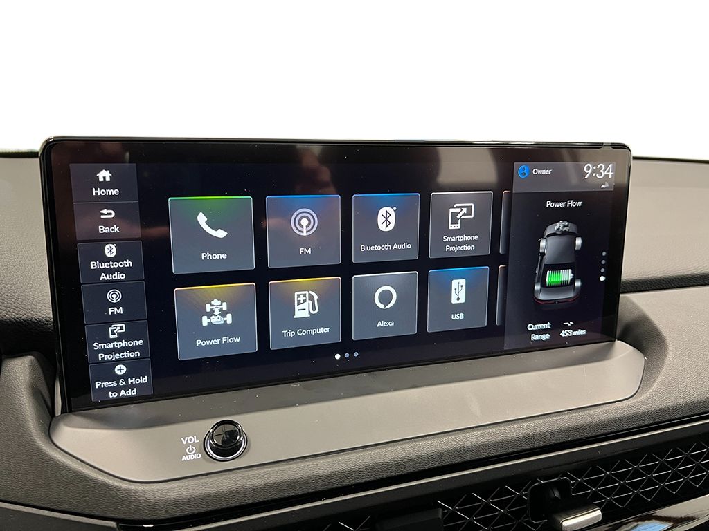 2025 Honda Accord Hybrid