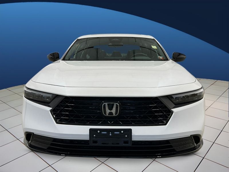 2025 Honda Accord Hybrid