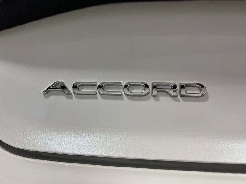 2025 Honda Accord Hybrid