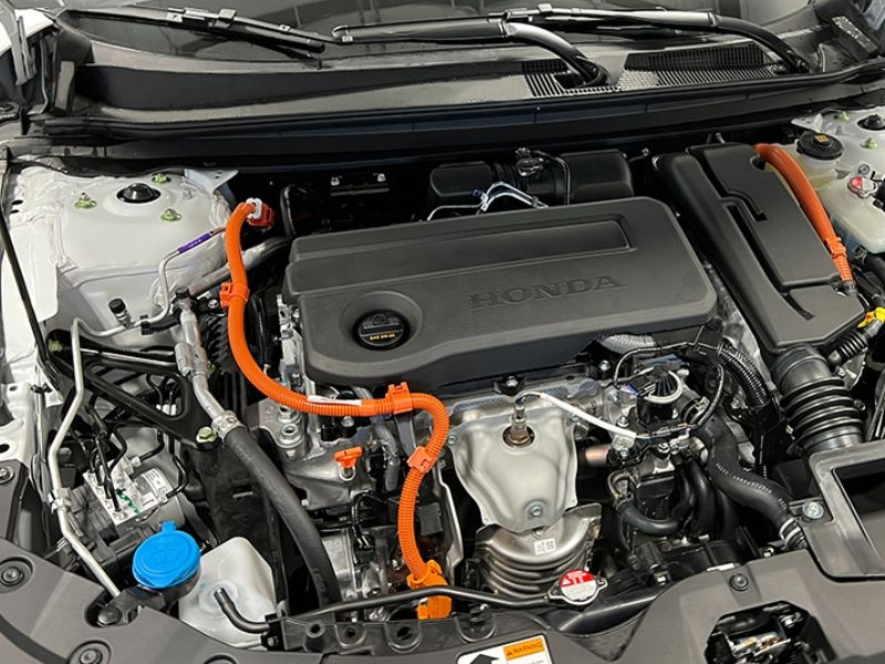 2025 Honda Accord Hybrid