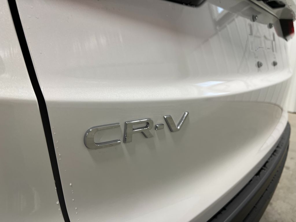 2025 Honda CR-V
