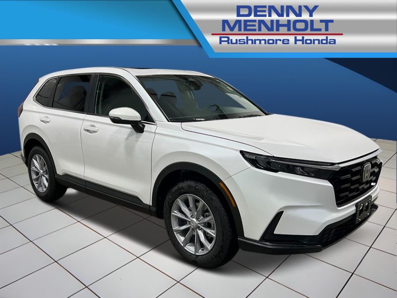 New 2025 Honda CR-V EX SUVs