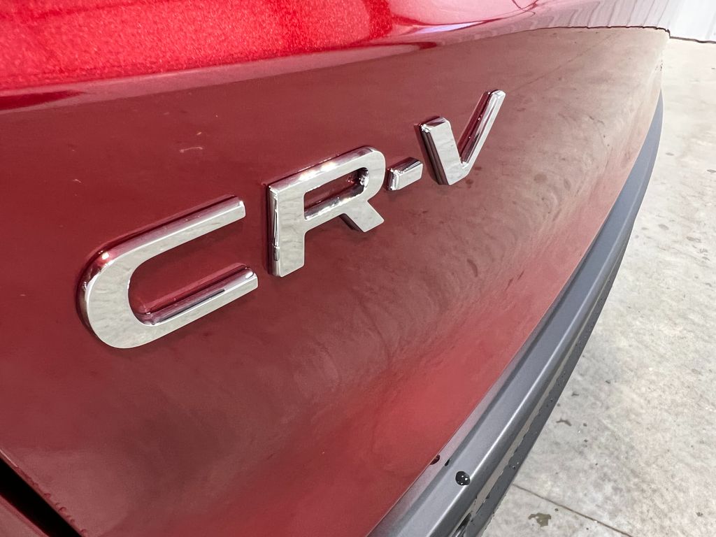2025 Honda CR-V