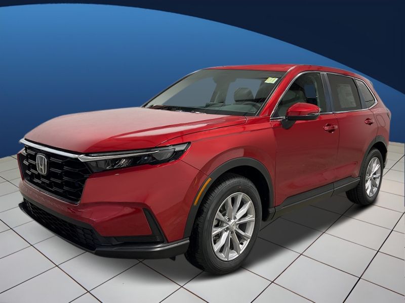 2025 Honda CR-V