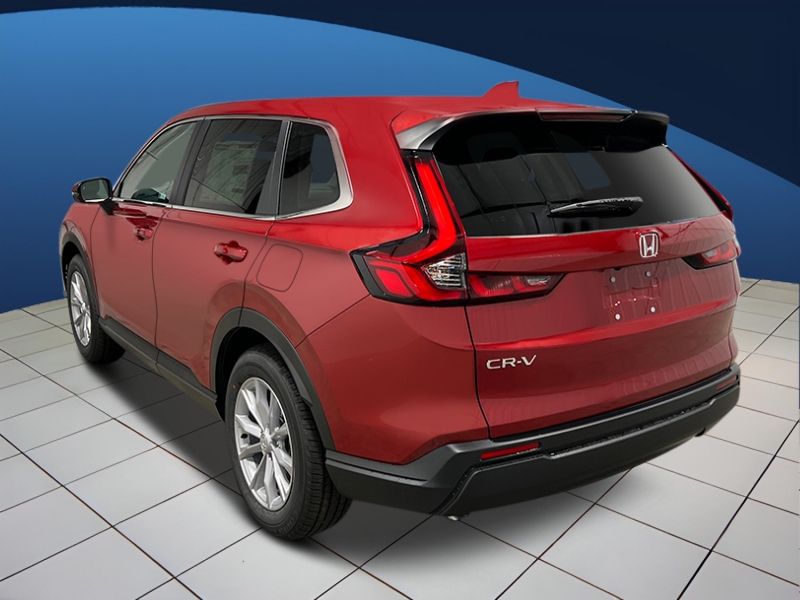 2025 Honda CR-V