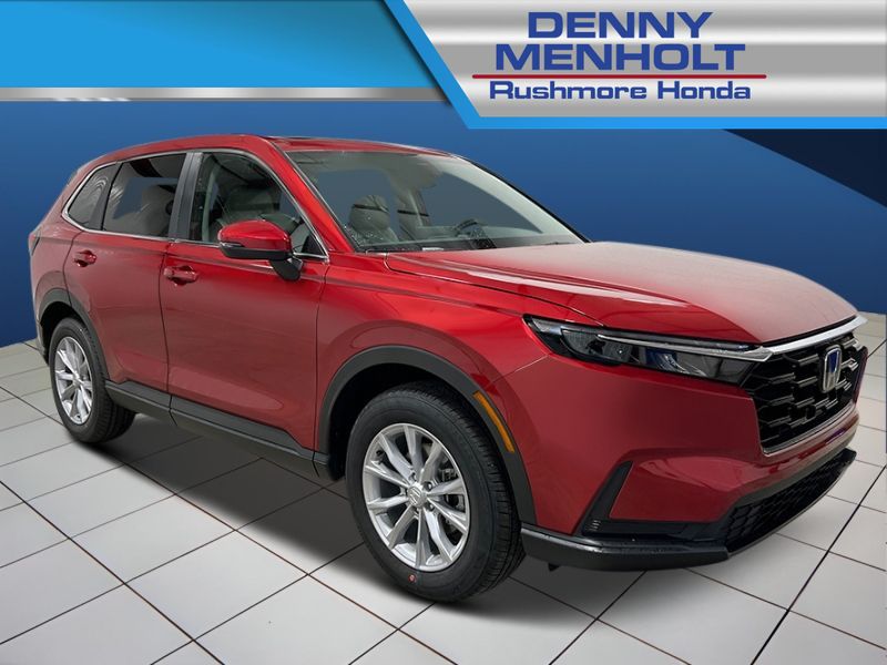 New 2025 Honda CR-V EX SUVs