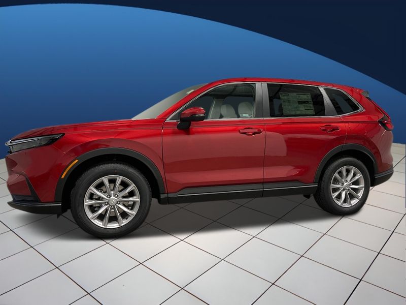 2025 Honda CR-V