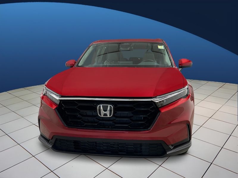 2025 Honda CR-V