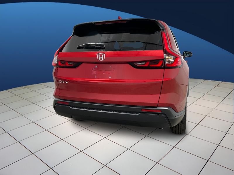 2025 Honda CR-V