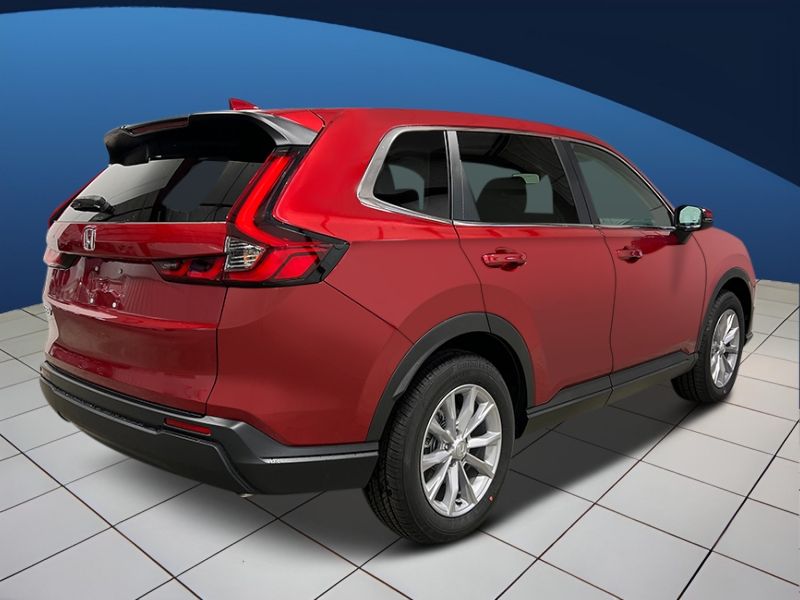 2025 Honda CR-V