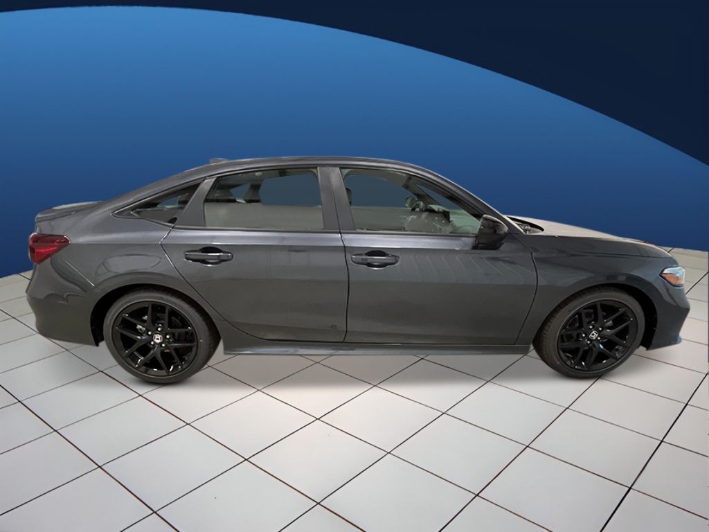 2025 Honda Civic