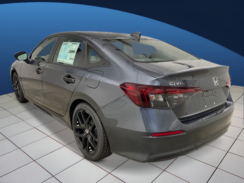 2025 Honda Civic