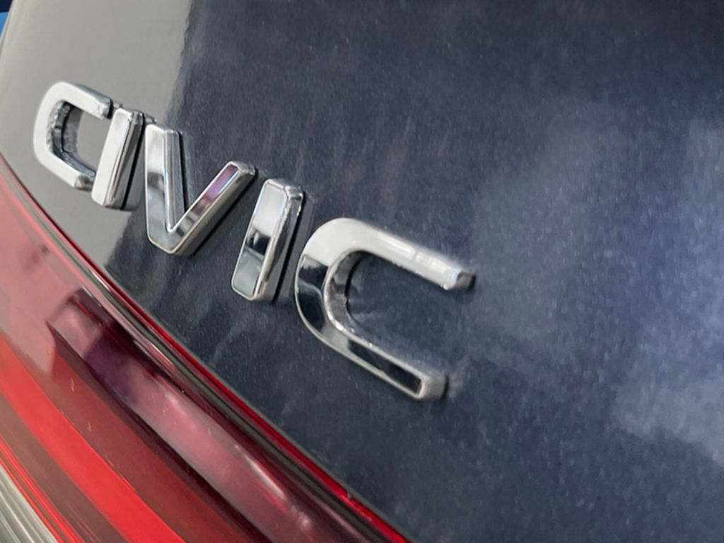 2025 Honda Civic