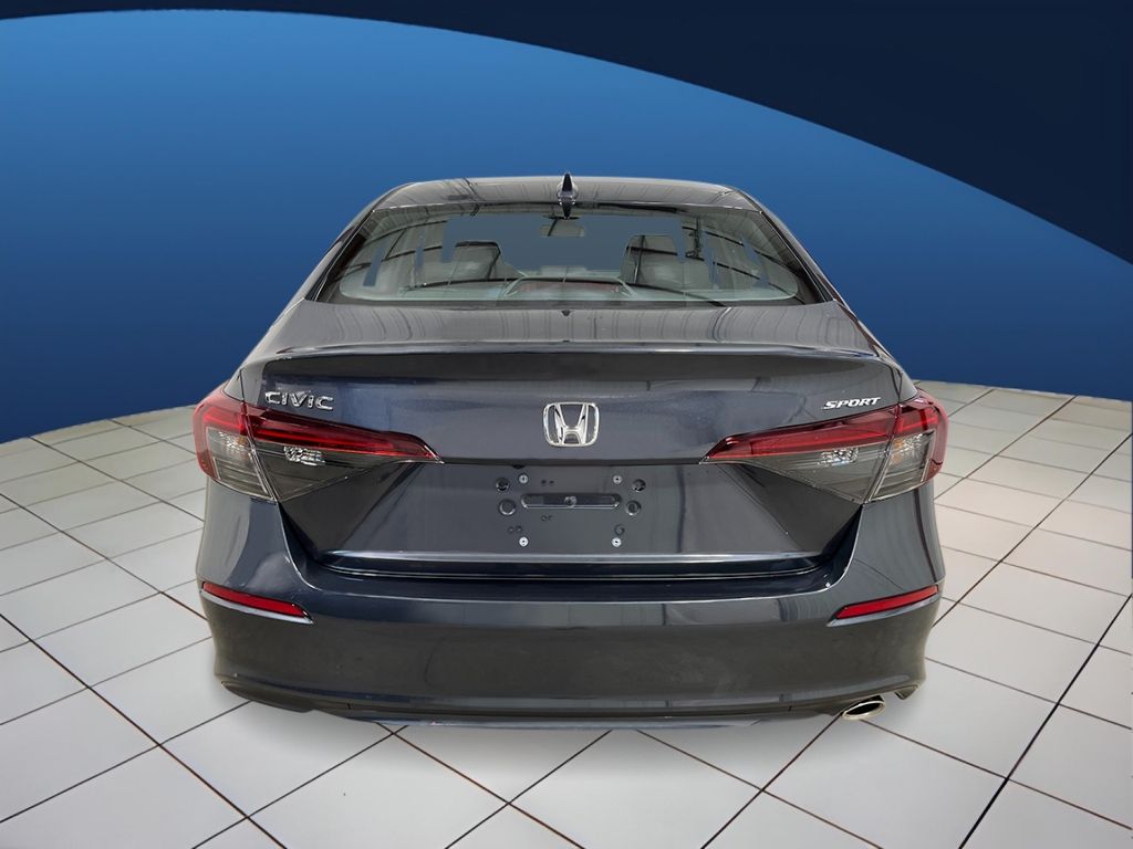 2025 Honda Civic