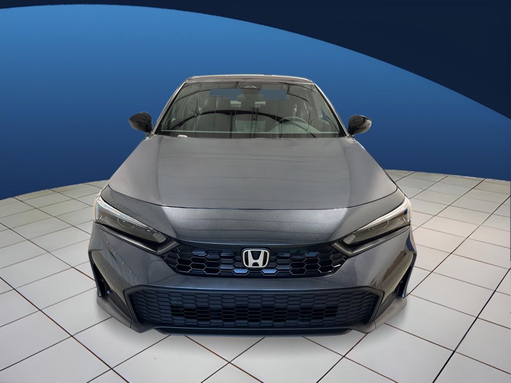 2025 Honda Civic