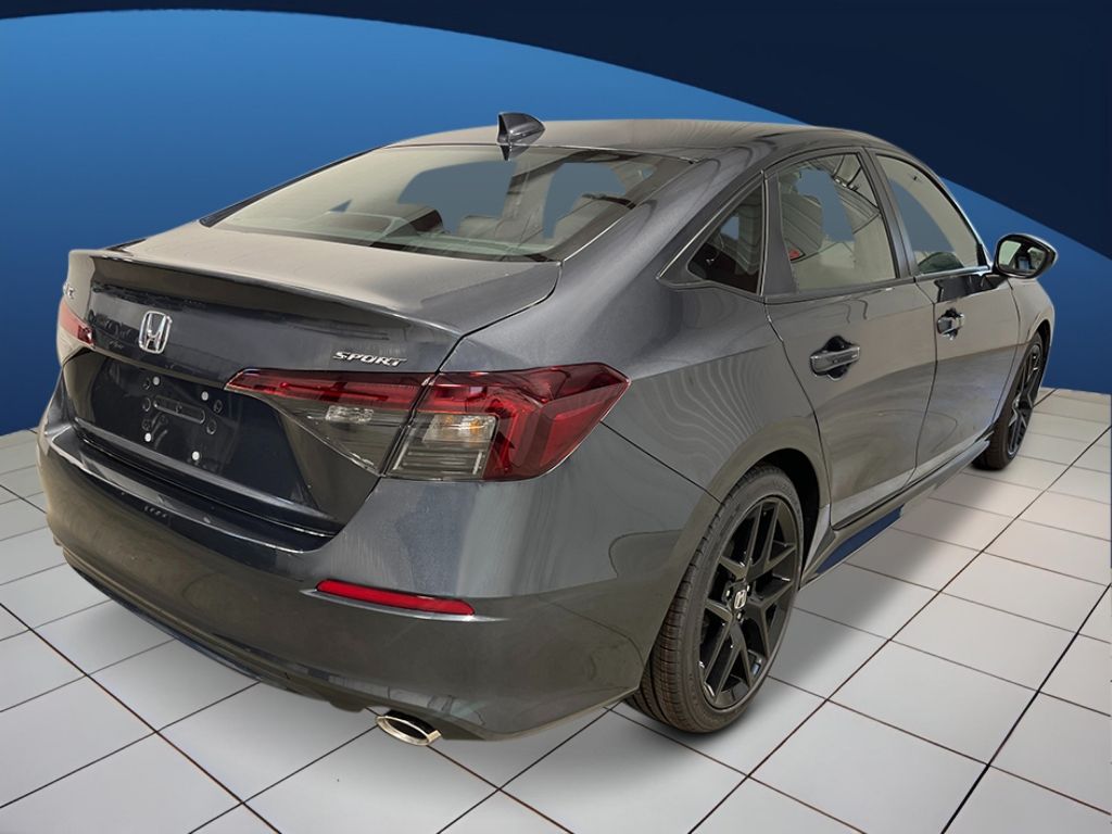 2025 Honda Civic