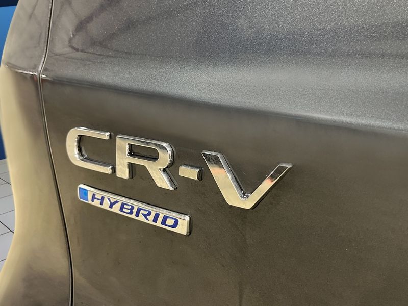 2025 Honda CR-V Hybrid