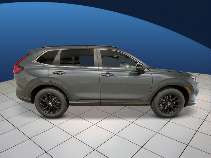 2025 Honda CR-V Hybrid