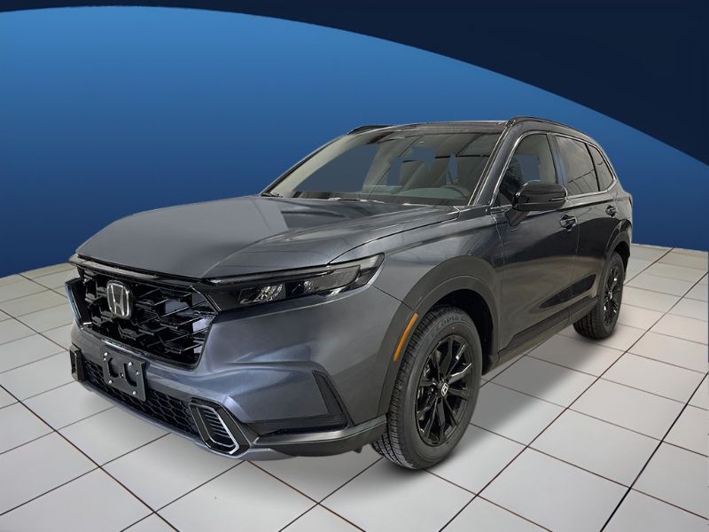 2025 Honda CR-V Hybrid
