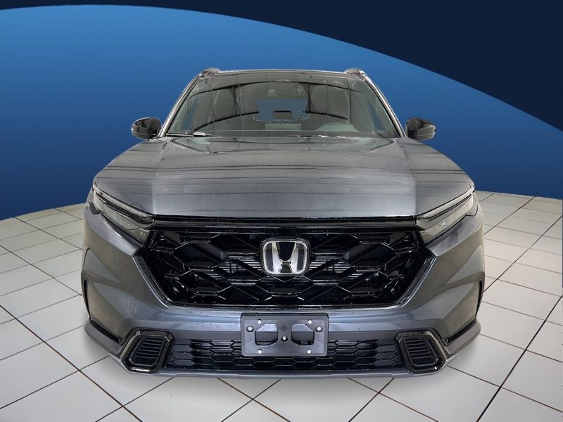 2025 Honda CR-V Hybrid