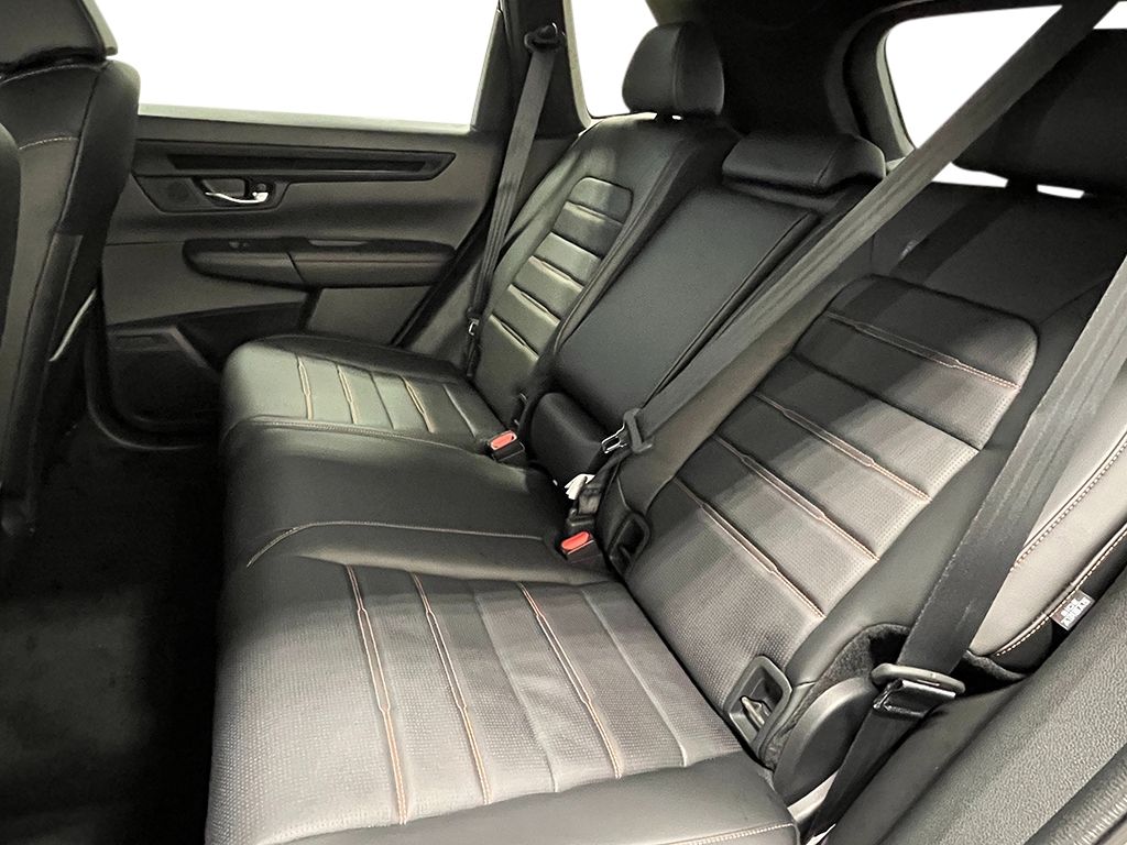 2025 Honda CR-V Hybrid