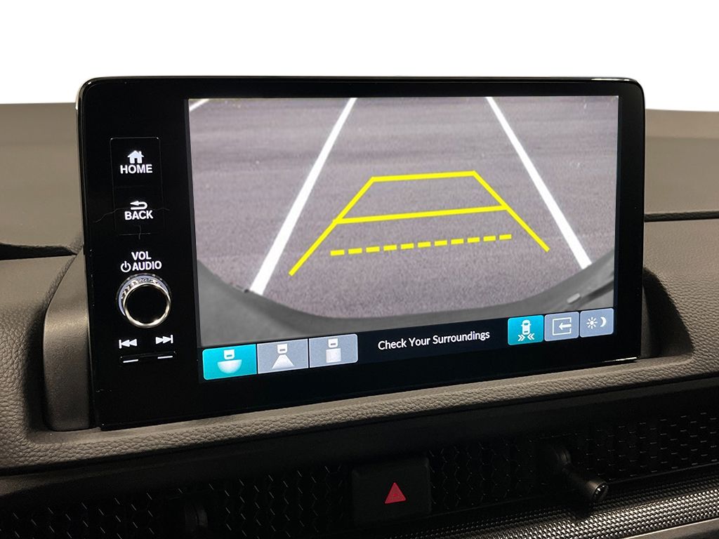 2025 Honda CR-V Hybrid
