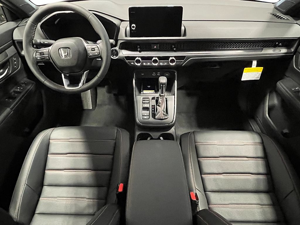 2025 Honda CR-V Hybrid