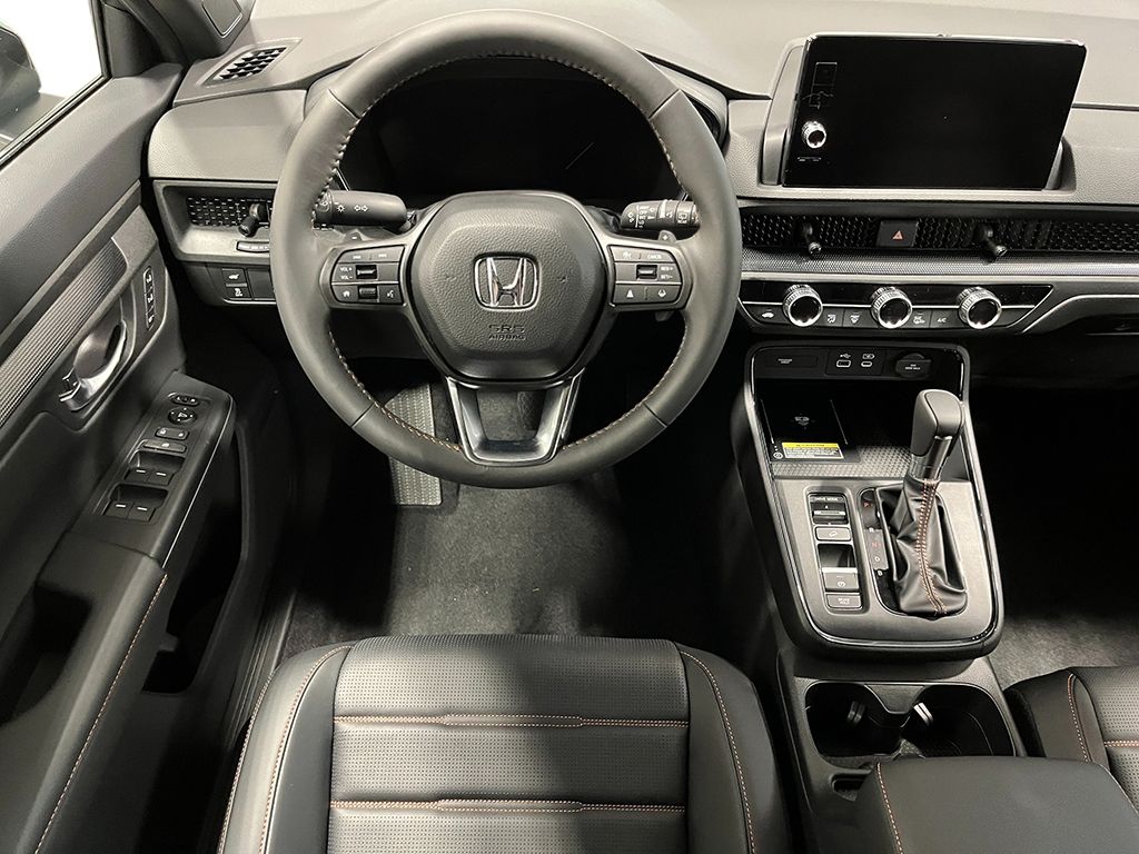 2025 Honda CR-V Hybrid