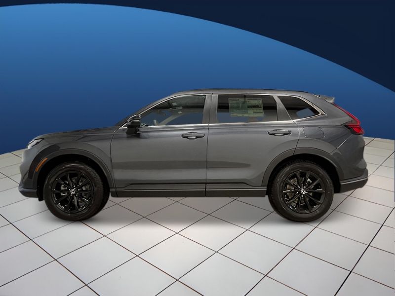 2025 Honda CR-V Hybrid