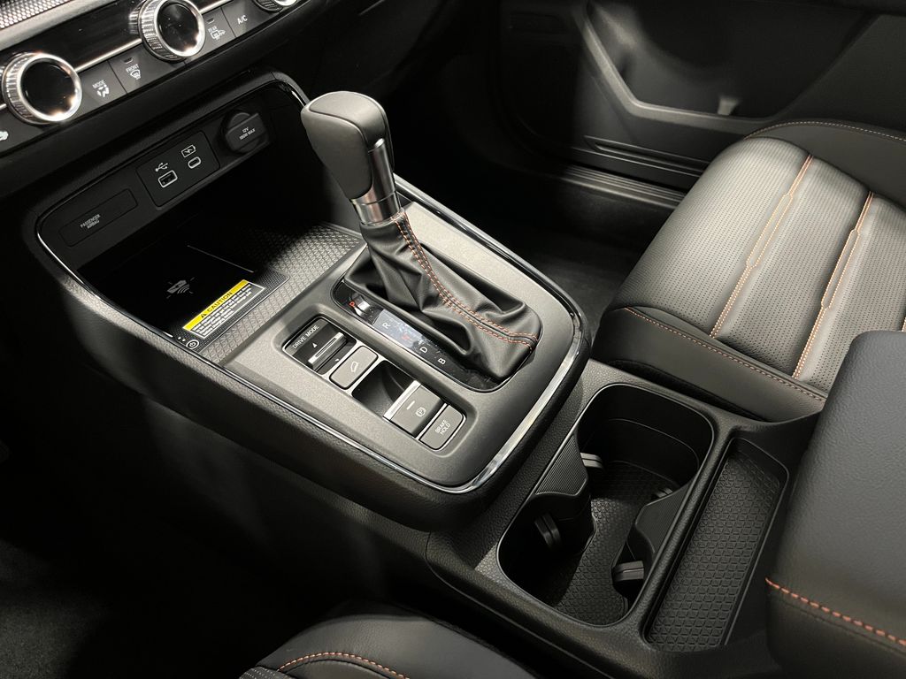 2025 Honda CR-V Hybrid