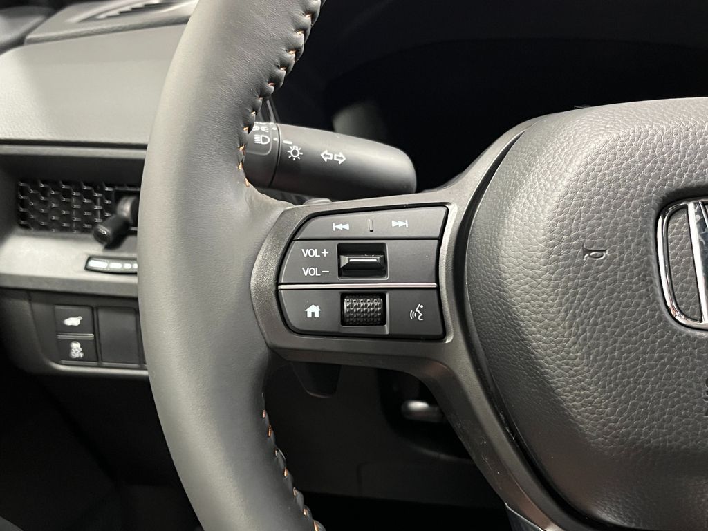 2025 Honda CR-V Hybrid