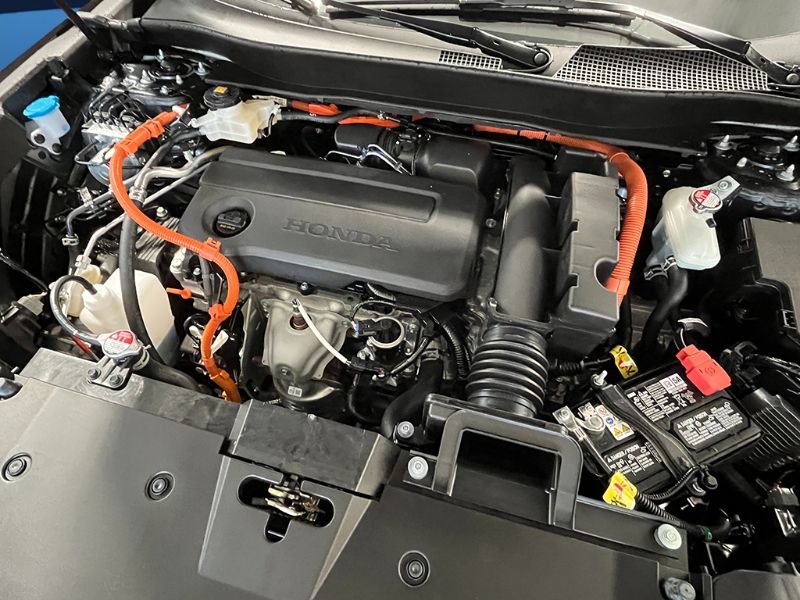 2025 Honda CR-V Hybrid