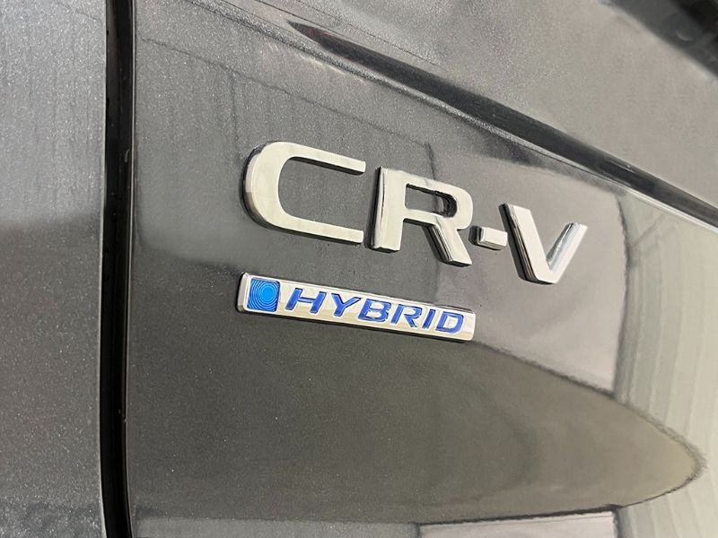 2025 Honda CR-V Hybrid