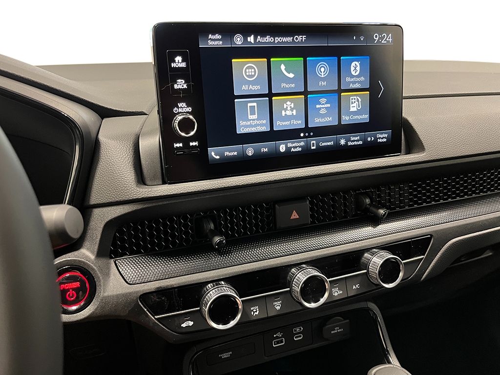 2025 Honda CR-V Hybrid