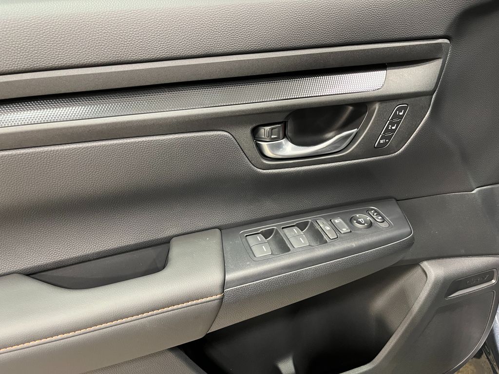 2025 Honda CR-V Hybrid