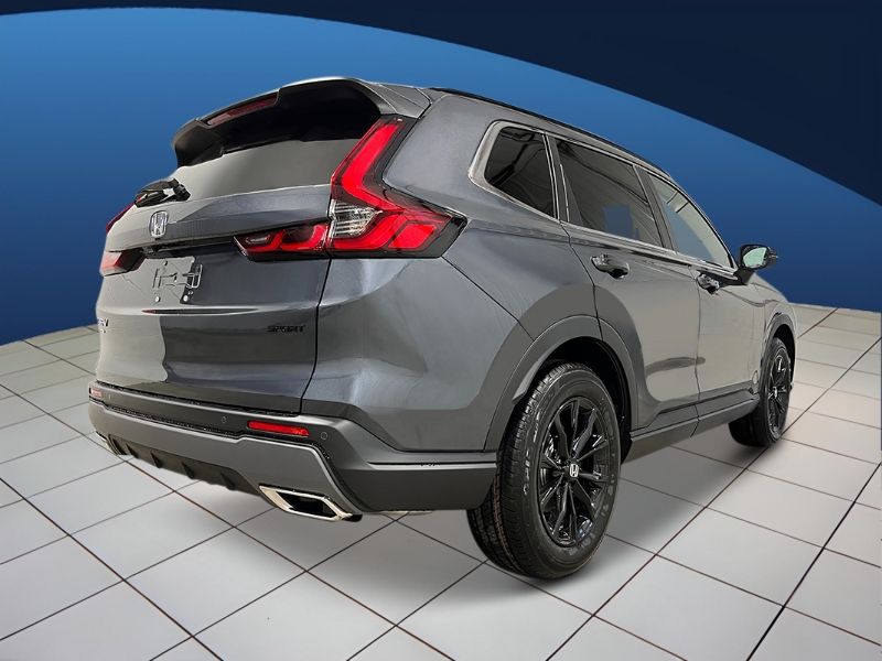 2025 Honda CR-V Hybrid