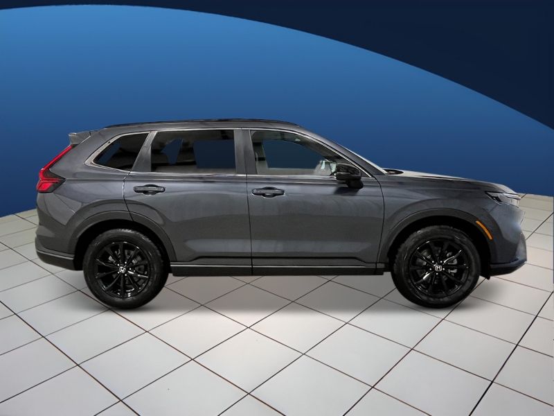 2025 Honda CR-V Hybrid