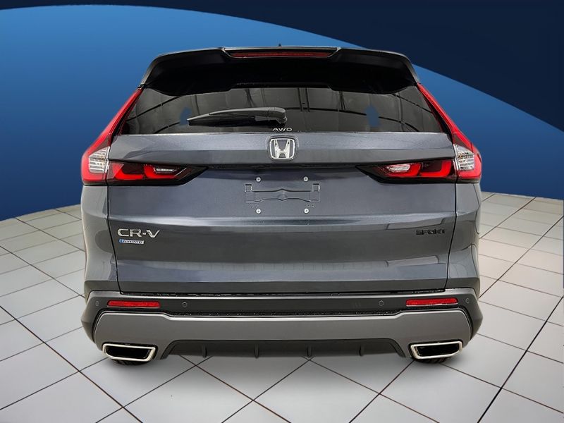 2025 Honda CR-V Hybrid