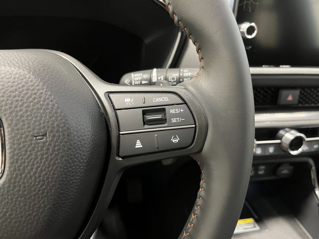 2025 Honda CR-V Hybrid