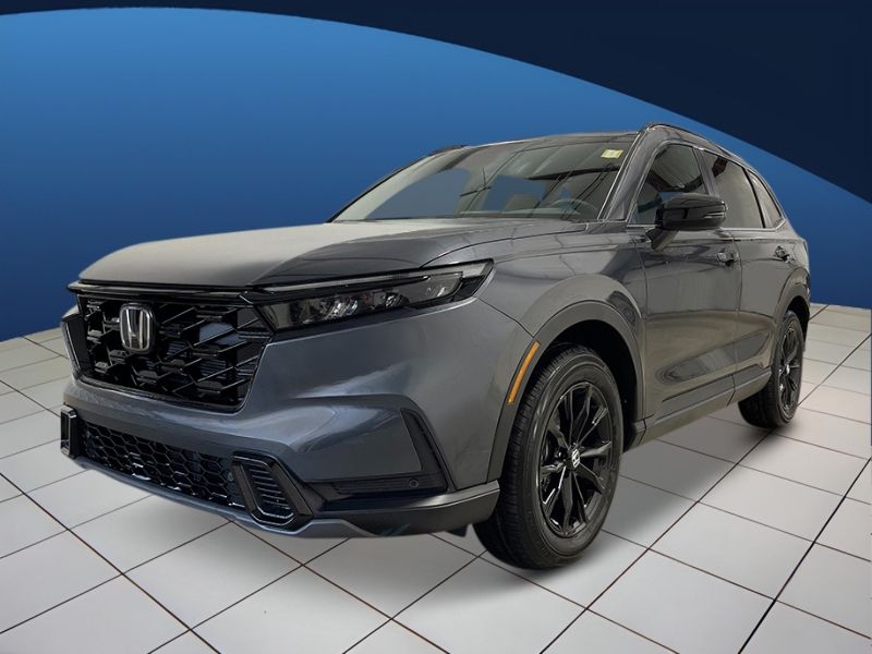 2025 Honda CR-V Hybrid