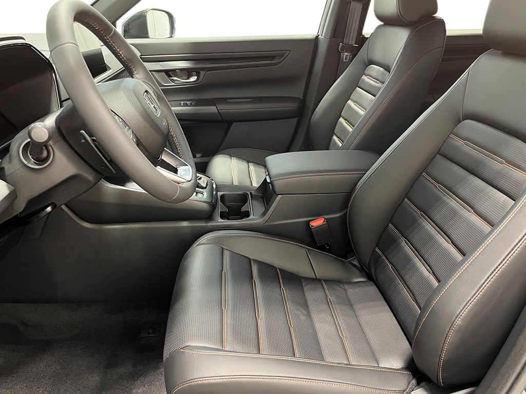 2025 Honda CR-V Hybrid