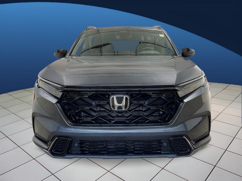2025 Honda CR-V Hybrid