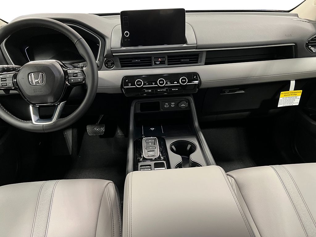 2025 Honda Pilot