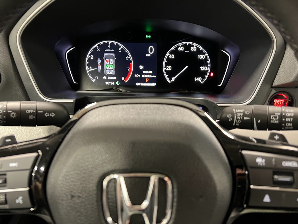 2025 Honda Pilot