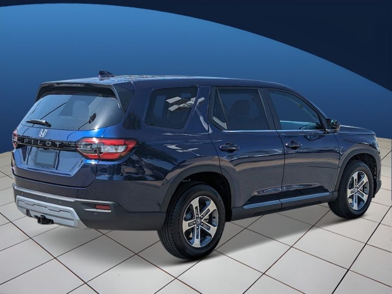 2025 Honda Pilot