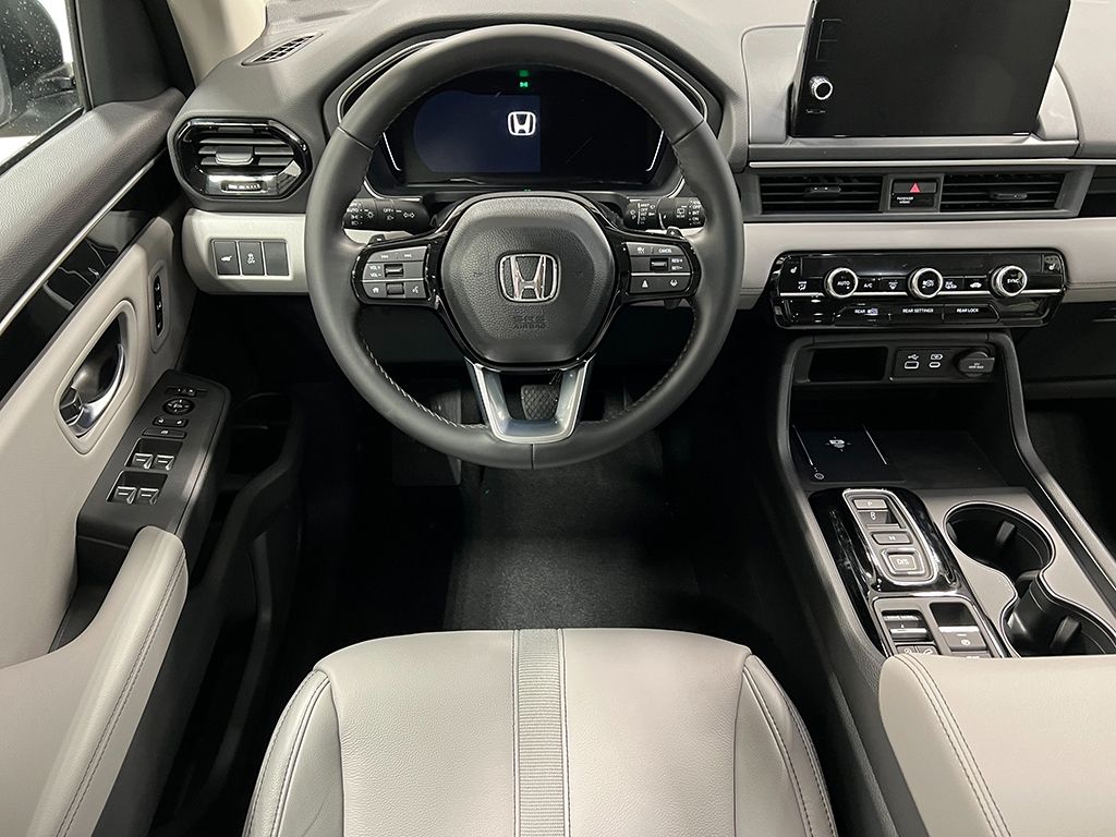 2025 Honda Pilot