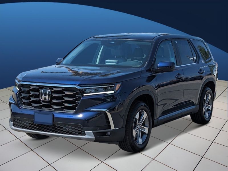 2025 Honda Pilot