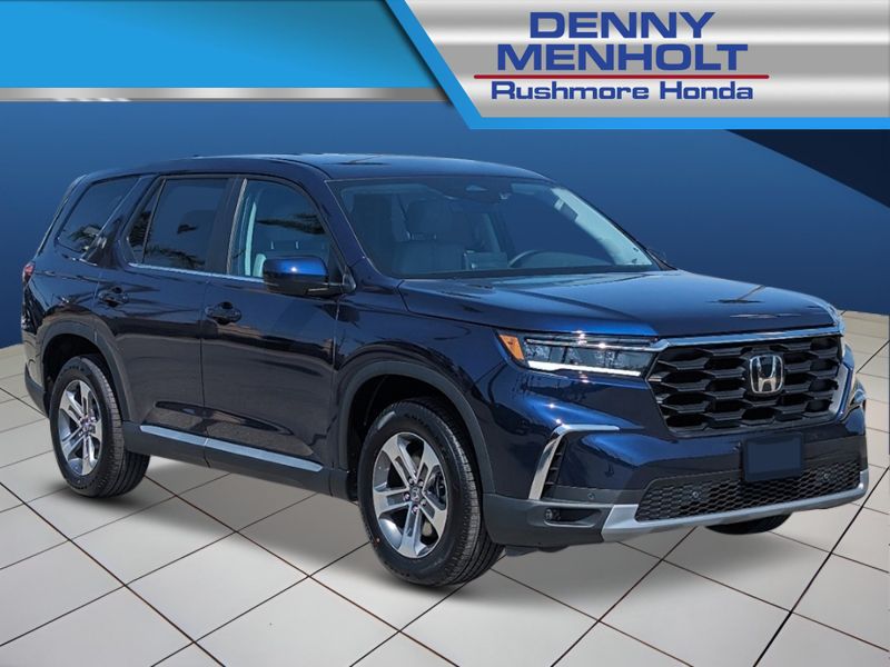 New 2025 Honda Pilot EX-L SUVs