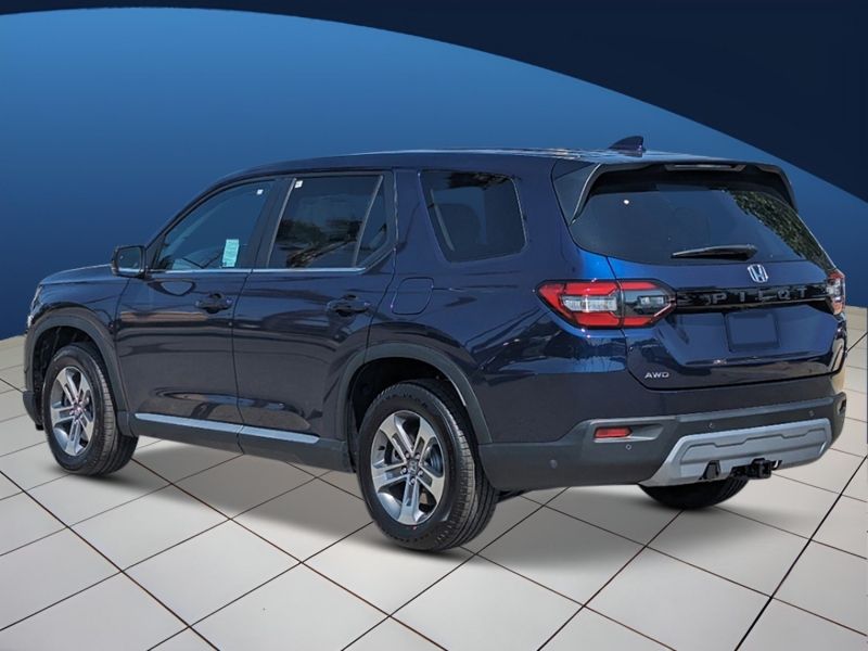 2025 Honda Pilot