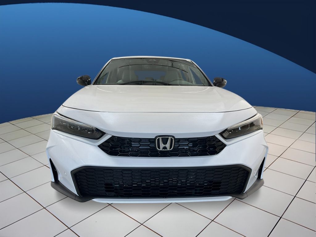 2025 Honda Civic Hybrid